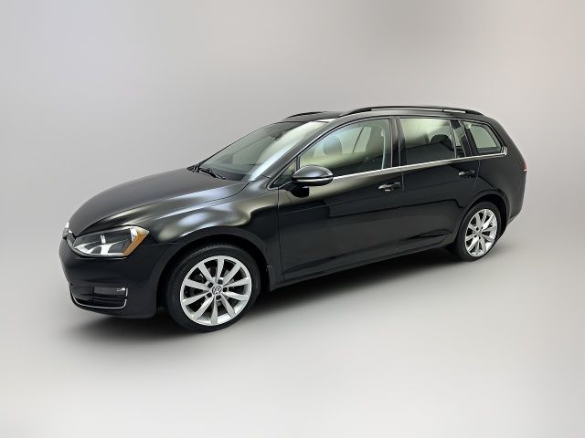 2016 Volkswagen Golf SportWagen TSI SE