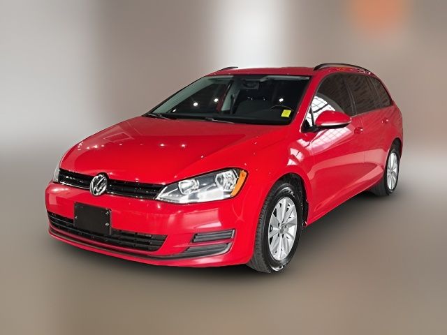 2016 Volkswagen Golf SportWagen TSI S