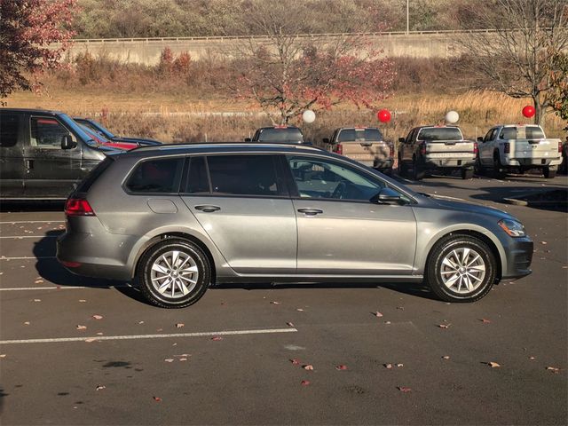 2016 Volkswagen Golf SportWagen TSI S