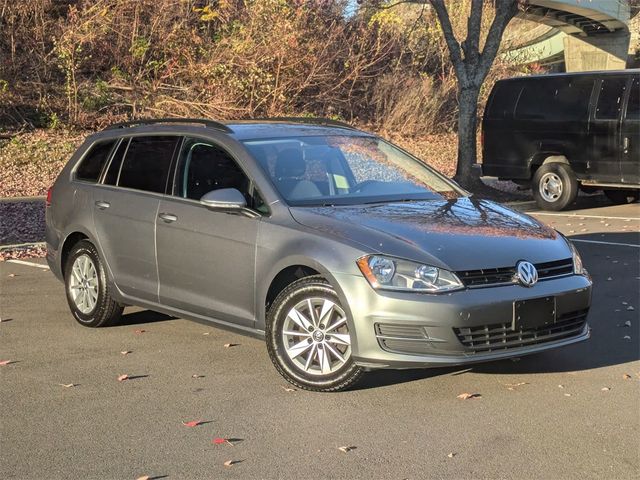 2016 Volkswagen Golf SportWagen TSI S