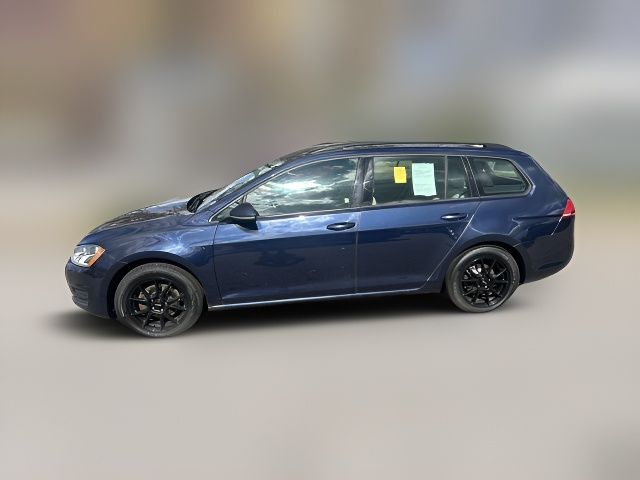 2016 Volkswagen Golf SportWagen TSI S