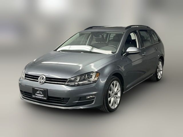 2016 Volkswagen Golf SportWagen TSI SE