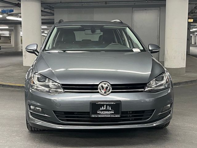 2016 Volkswagen Golf SportWagen TSI SE