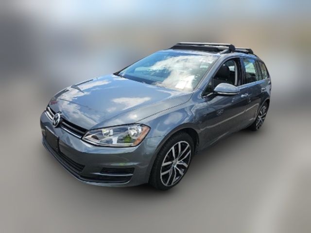 2016 Volkswagen Golf SportWagen TSI Limited Edition