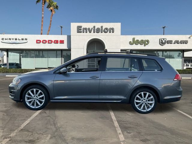 2016 Volkswagen Golf SportWagen TSI SE