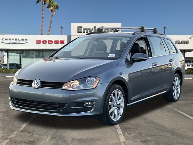 2016 Volkswagen Golf SportWagen TSI SE