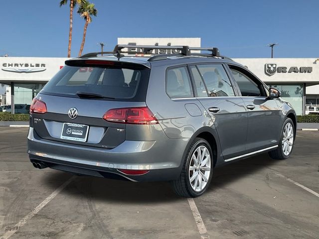 2016 Volkswagen Golf SportWagen TSI SE