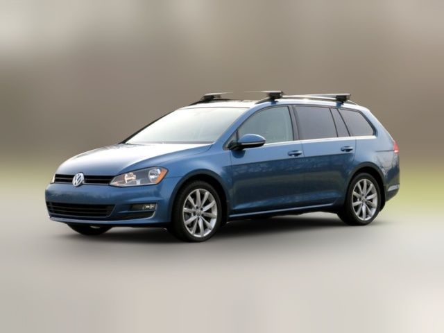 2016 Volkswagen Golf SportWagen TSI SE