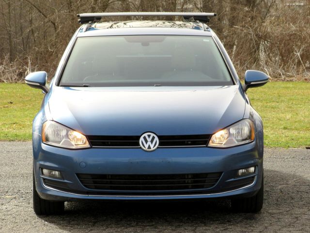 2016 Volkswagen Golf SportWagen TSI SE