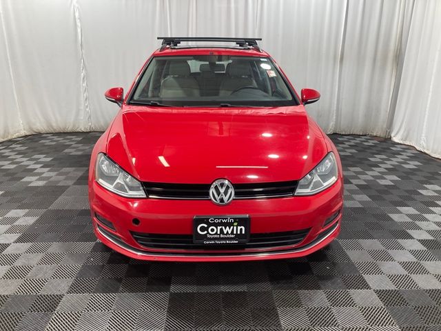 2016 Volkswagen Golf SportWagen TSI SE