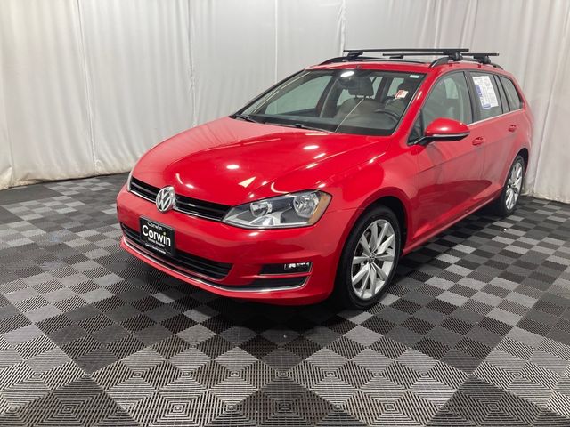 2016 Volkswagen Golf SportWagen TSI SE