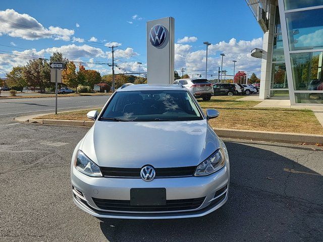 2016 Volkswagen Golf SportWagen TSI S