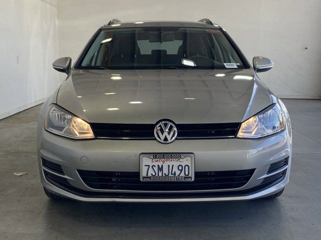 2016 Volkswagen Golf SportWagen TSI S