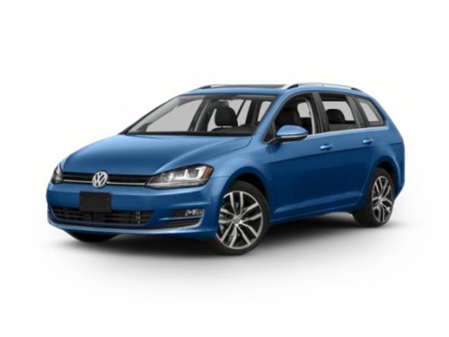 2016 Volkswagen Golf SportWagen TSI S