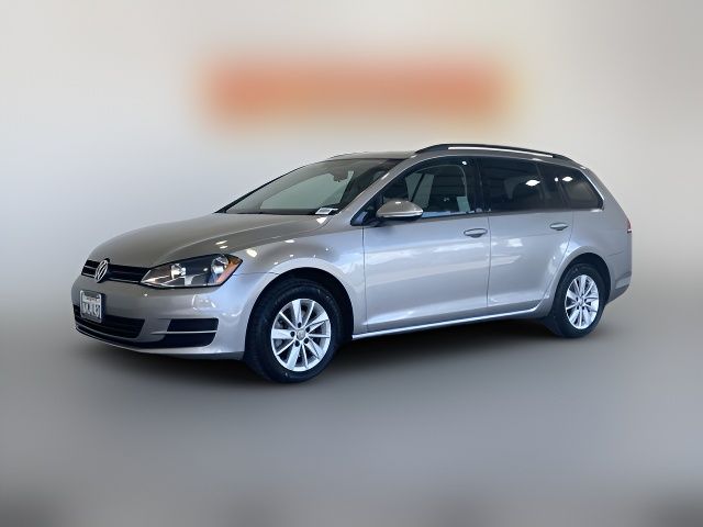 2016 Volkswagen Golf SportWagen TSI S