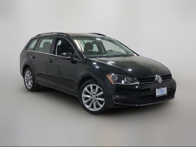 2016 Volkswagen Golf SportWagen TSI SE