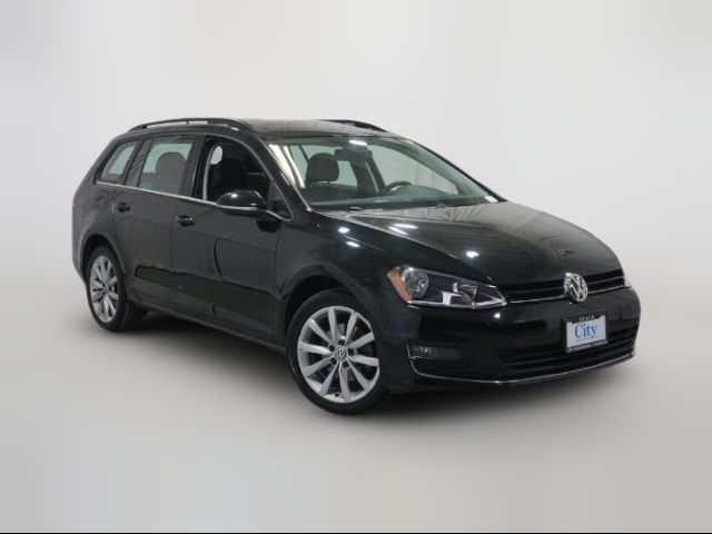 2016 Volkswagen Golf SportWagen TSI SE