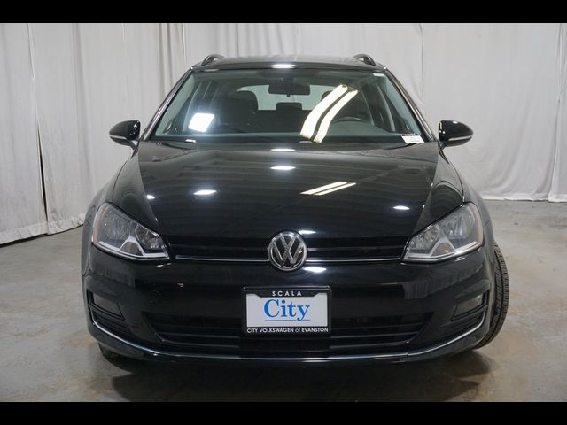 2016 Volkswagen Golf SportWagen TSI SE