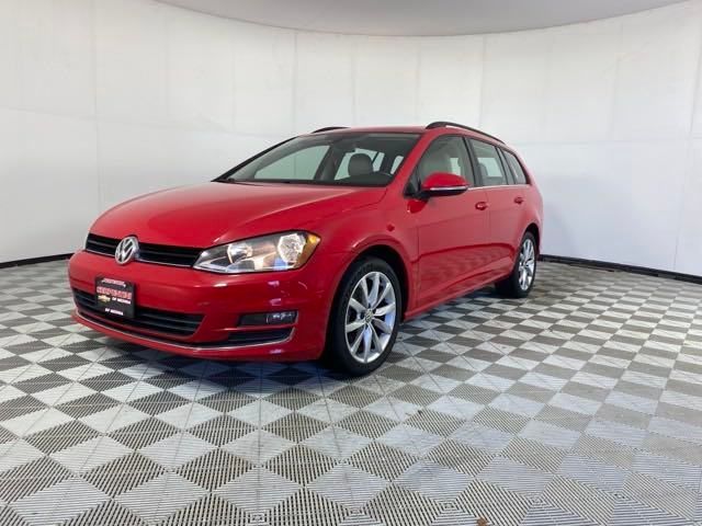 2016 Volkswagen Golf SportWagen TSI SE