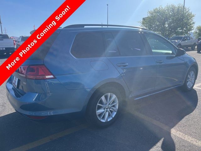 2016 Volkswagen Golf SportWagen TSI S
