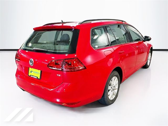 2016 Volkswagen Golf SportWagen TSI S