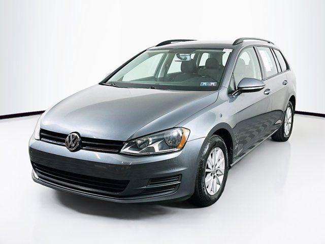 2016 Volkswagen Golf SportWagen TSI S