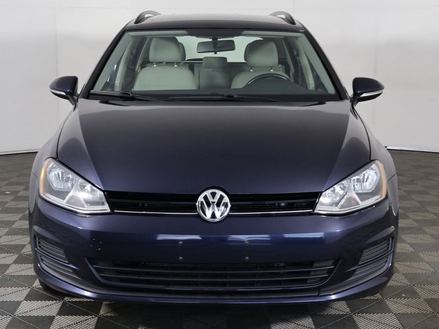 2016 Volkswagen Golf SportWagen TSI S