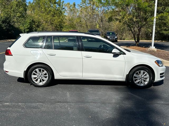 2016 Volkswagen Golf SportWagen TSI S