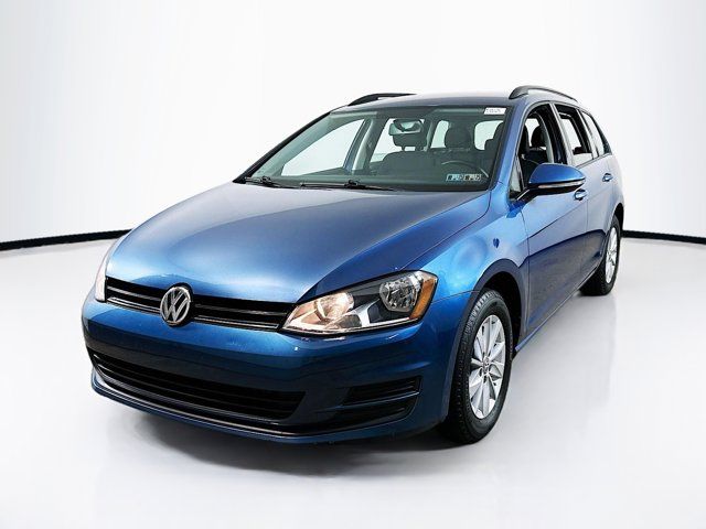 2016 Volkswagen Golf SportWagen TSI S