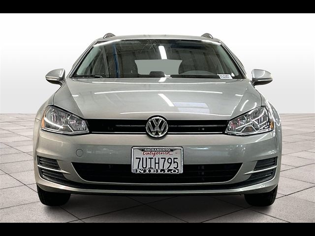 2016 Volkswagen Golf SportWagen TSI S