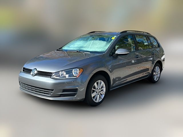 2016 Volkswagen Golf SportWagen TSI S