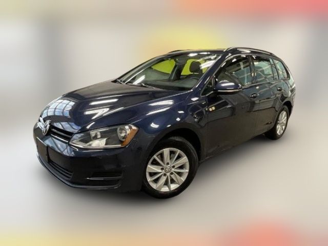 2016 Volkswagen Golf SportWagen TSI S