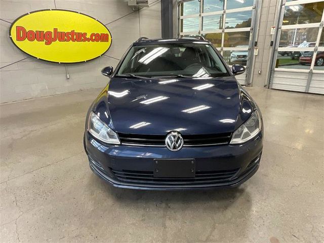 2016 Volkswagen Golf SportWagen TSI S