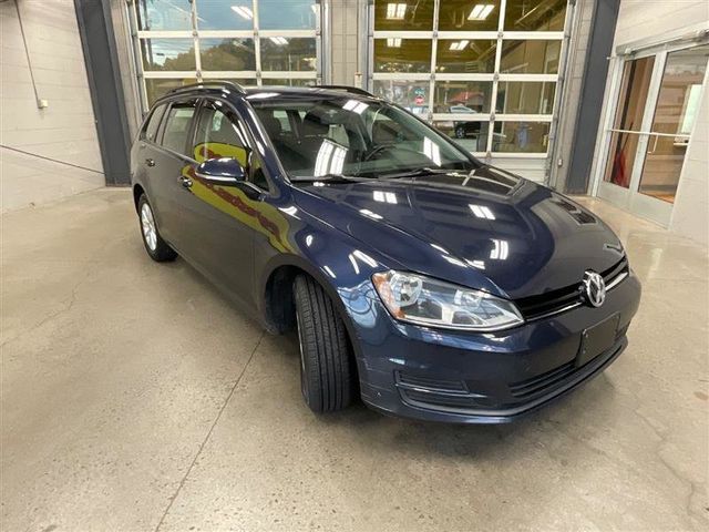 2016 Volkswagen Golf SportWagen TSI S