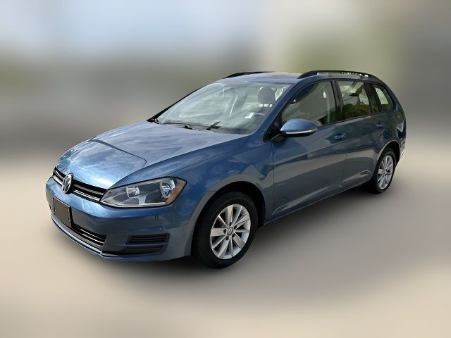 2016 Volkswagen Golf SportWagen TSI S