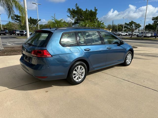 2016 Volkswagen Golf SportWagen TSI S