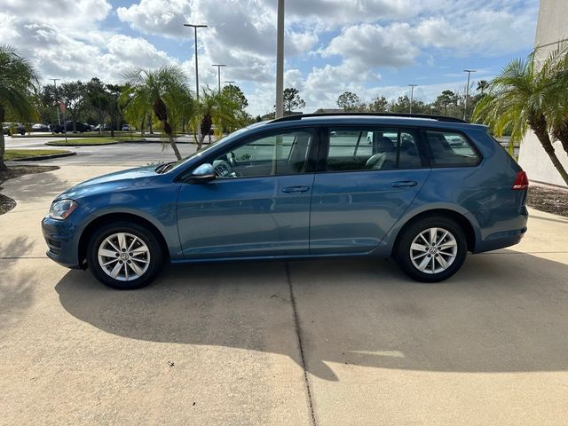 2016 Volkswagen Golf SportWagen TSI S