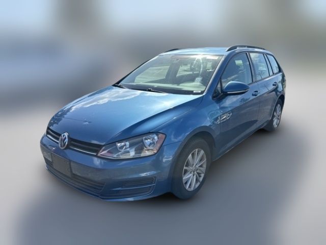 2016 Volkswagen Golf SportWagen TSI S