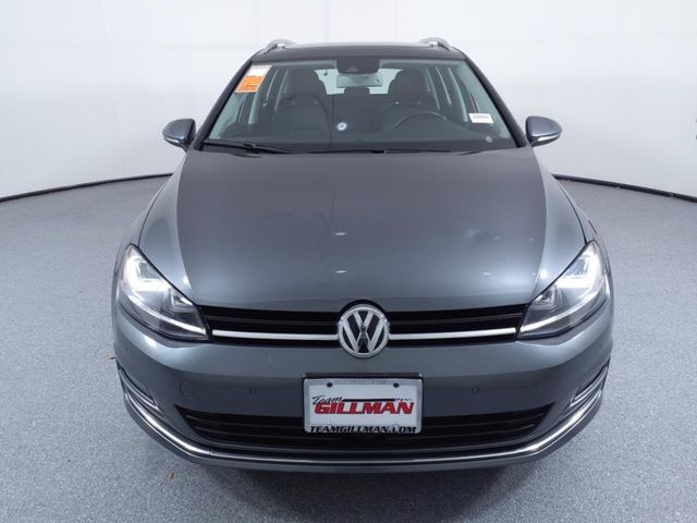 2016 Volkswagen Golf SportWagen TSI SEL