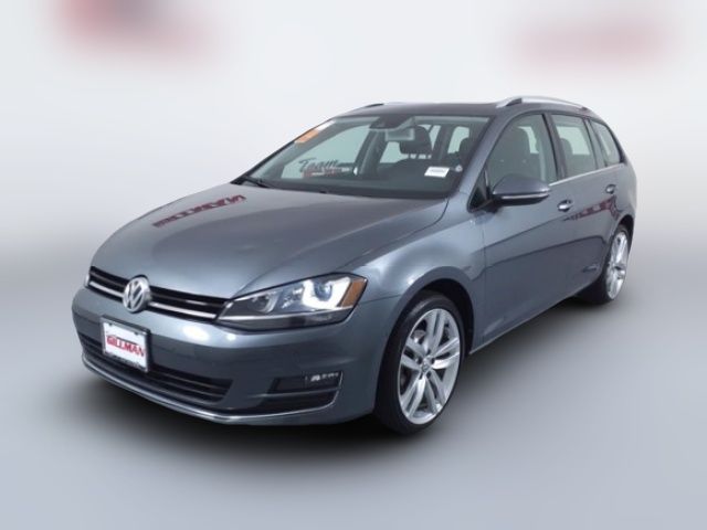 2016 Volkswagen Golf SportWagen TSI SEL