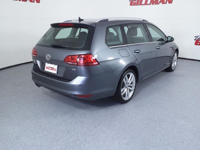 2016 Volkswagen Golf SportWagen TSI SEL