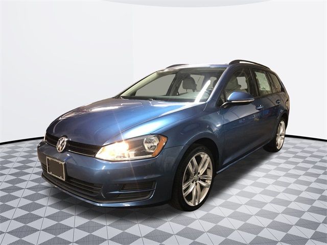 2016 Volkswagen Golf SportWagen TSI S