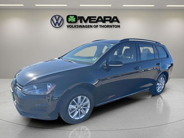 2016 Volkswagen Golf SportWagen TSI S