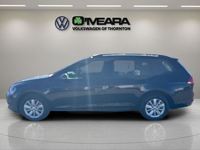 2016 Volkswagen Golf SportWagen TSI S