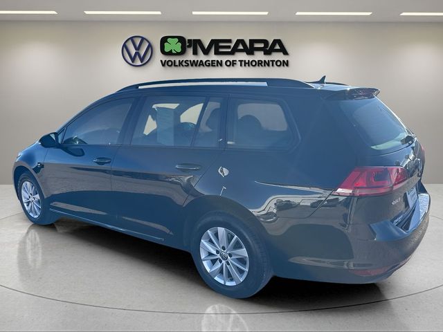 2016 Volkswagen Golf SportWagen TSI S