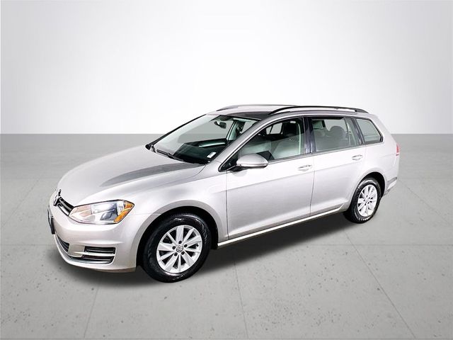 2016 Volkswagen Golf SportWagen TSI S