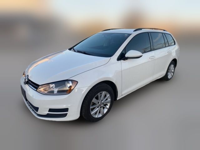 2016 Volkswagen Golf SportWagen TSI S