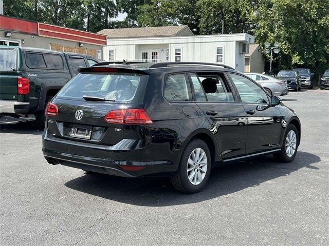 2016 Volkswagen Golf SportWagen TSI S