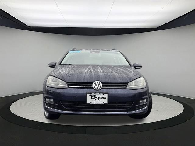 2016 Volkswagen Golf SportWagen TSI SE