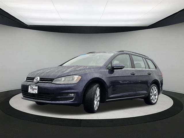 2016 Volkswagen Golf SportWagen TSI SE